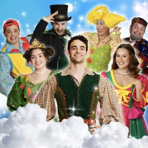 Review: JACK AND THE BEANSTALK, Eastwood Park Theatre Photo