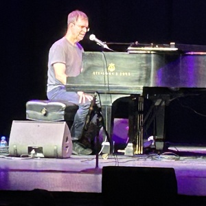 Review: BEN FOLDS & A PIANO TOUR at Midland Theatre Photo