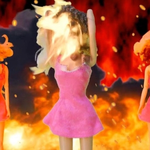 Video: Avenged Sevenfold's Music Video for 'Mattel' Is a Plastic World in Flames