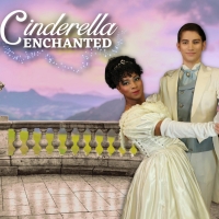 The Grand Prairie Arts Council to Present CINDERELLA ENCHANTED Video