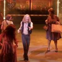 VIDEO: Tyler Hardwick, Andrew Polec, and the Cast of HAIR at the Old Globe Perform 'Hair'