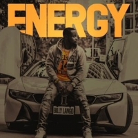 Billy Lango Releases 'ENERGY' Photo