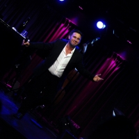 Photo Flash: Nicolas 'The Comeback Kid' King Takes The Green Room 42 By Storm To…