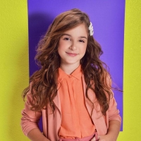 Atriz Mirim Giovanna Lodes Estreia Em GÊNESIS' Photo