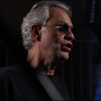 VIDEO: Andrea Bocelli Releases New Album BELIEVE and New Music Video For 'Amazing Gra Photo