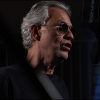 VIDEO: Andrea Bocelli Releases New Album BELIEVE and New Music Video For 'Amazing…