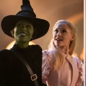 WICKED Outpacing MOANA 2 in Weekday Showings Photo