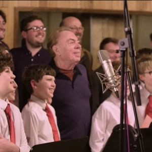 Video: Watch the Music Video for Andrew Lloyd Webber's King Charles Coronation Anthem Photo