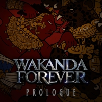 Disney Shares WAKANDA FOREVER 'Prologue' EP Photo