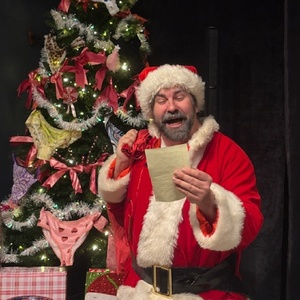 SANTA AFTER HOURS 2025 is Coming to Out of Box Theatre Photo