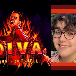 Drama Book Shop To Host Nora Brigid Monahan And Alexander Sage Oyen To Talk DIVA: LIV Photo