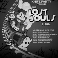 Knife Party Head To North America For The Lost Souls Tour This Halloween Photo