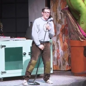 Video: T. Mychael Rambo Performs as Audrey II in Guthrie Theater's LITTLE SHOP OF HOR