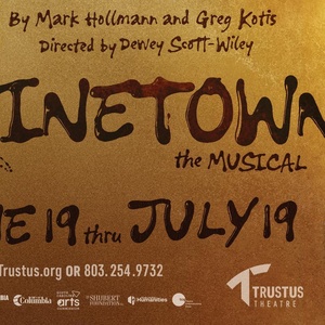 URINETOWN to Open at Trustus Theatre's Thigpen Mainstage in Columbia, SC