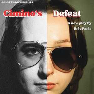 Adult Film To Present The World Premiere Of CIMINO's DEFEAT At Torn Page Photo