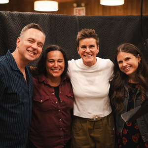 Jenn Colella, Elizabeth Teeter, Salome Smith, And Ashley De La Rosa Join WRITE OUT LO Photo