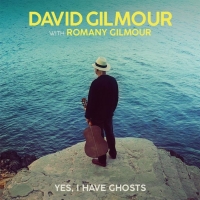 David Gilmour Releases New Song 'Yes, I Have Ghosts' Photo