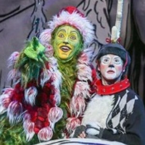 DR. SEUSS'S HOW THE GRINCH STOLE CHRISTMAS! Cast Announced at The Old Globe Photo