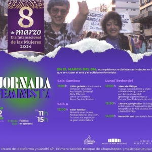 Escritoras, Cantantes, Compositoras Y Artistas De Distintas Disciplinas Conmemoran…