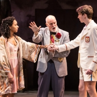 BWW Interview: John Kroft of THE TEMPEST at Guthrie Theater Photo