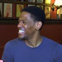 VIDEO: How FUNNY GIRL's Jared Grimes Tapped His Way to a Tony Nomination Photo