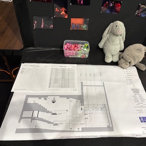 Student Blog: Yes, I’m a Theater Kid, but not THAT Kind of Theater Kid Photo