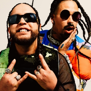 Snotty Nose Rez Kids With Logan Staats to Perform At TD Music Hall Photo