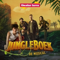 BWW Feature: NIEUWE FAMILIEMUSICAL JUNGLEBOEK VAN THEATER TERRA KOMEND SEIZOEN TE ZIEN at National Tour The Netherlands & Belgium