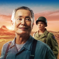 Photo: New Artwork Revealed For the London Premiere of George Takei's ALLEGIANCE Video