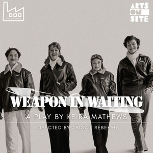 WEAPON IN WAITING Workshop to Premiere at Arts on Site in NYC Video