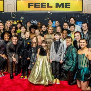 Interview: Meet the 14 Broadway Debuts from THE WHO'S TOMMY Interview