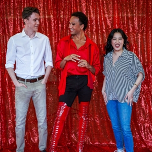 Photos: First Look At The Stars Of KINKY BOOTS At Duluth Playhouse