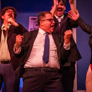 Review: SHPIDER! at THE BRICK HOUSE THEATRE Photo