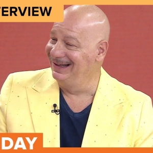 Video: Jeff Ross Reveals Inspiration Behind Title of New One-Man Show Photo