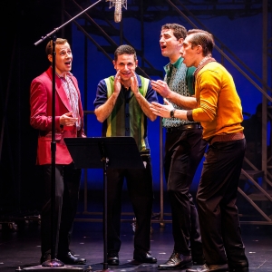 Review: JERSEY BOYS at ZACH Photo