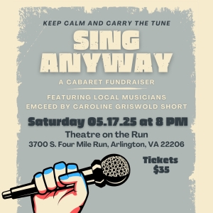 SING ANYWAY CABARET - A Night Of Music Supporting Immigrant Services In The DMV Photo