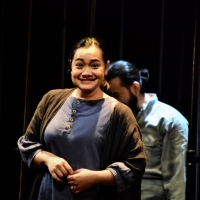 Photo Coverage: Arete Production Stages Suzue Toshiro's IF HE DOESN'T SEE YOUR FACE; Show Runs Aug. 2-4