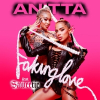 VIDEO: Watch Saweetie Join Anitta in New Music Video for 'Faking Love' Photo