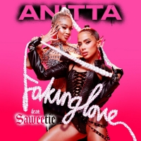 VIDEO: Watch Saweetie Join Anitta in New Music Video for 'Faking Love'