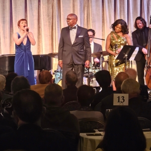 Review: VENETIAN EVENINGS - A MUSICAL TRIBUTE TO THE FAIRMONT'S VENETIAN ROOM At…