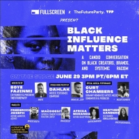 Curt Chambers Joins Fullscreen and TheFutureParty Present BLACK INFLUENCE MATTERS Photo