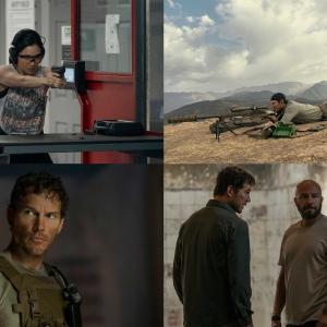 THE TERMINAL LIST Season Two First Look Images Debut on Prime Video Photo