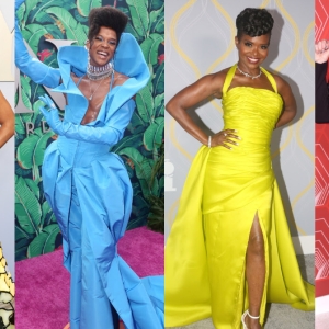 The Best Tony Awards Fashions of the 2020s Photo