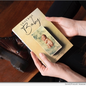 Sharon Bruce Releases New Book SHOEBOX BABY