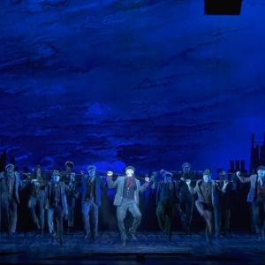 Video: 'Step In Time' From MARY POPPINS at The 5th Avenue Theatre