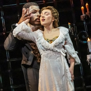 THE PHANTOM OF THE OPERA Tour is Coming to The Fabulous Fox Theatre
