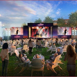 Taye Diggs, Aiko Nakasone and More Join THE FESTIVAL Photo