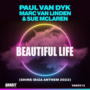 Paul van Dyk to Kick Off Ibiza Season at SHINE With 'Beautiful Life' Photo