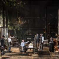 Review Roundup: UNCLE VANYA Starring Toby Jones at the Harold Pinter Theatre Video