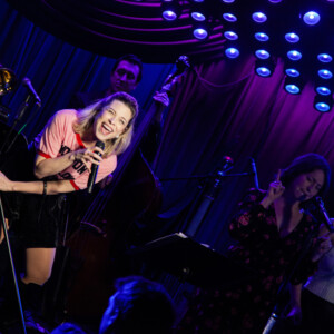 Review: Lauren Marcus A Tonic In THE DRUGSTORE RESIDENCY at The Laurie Beechman Theatre